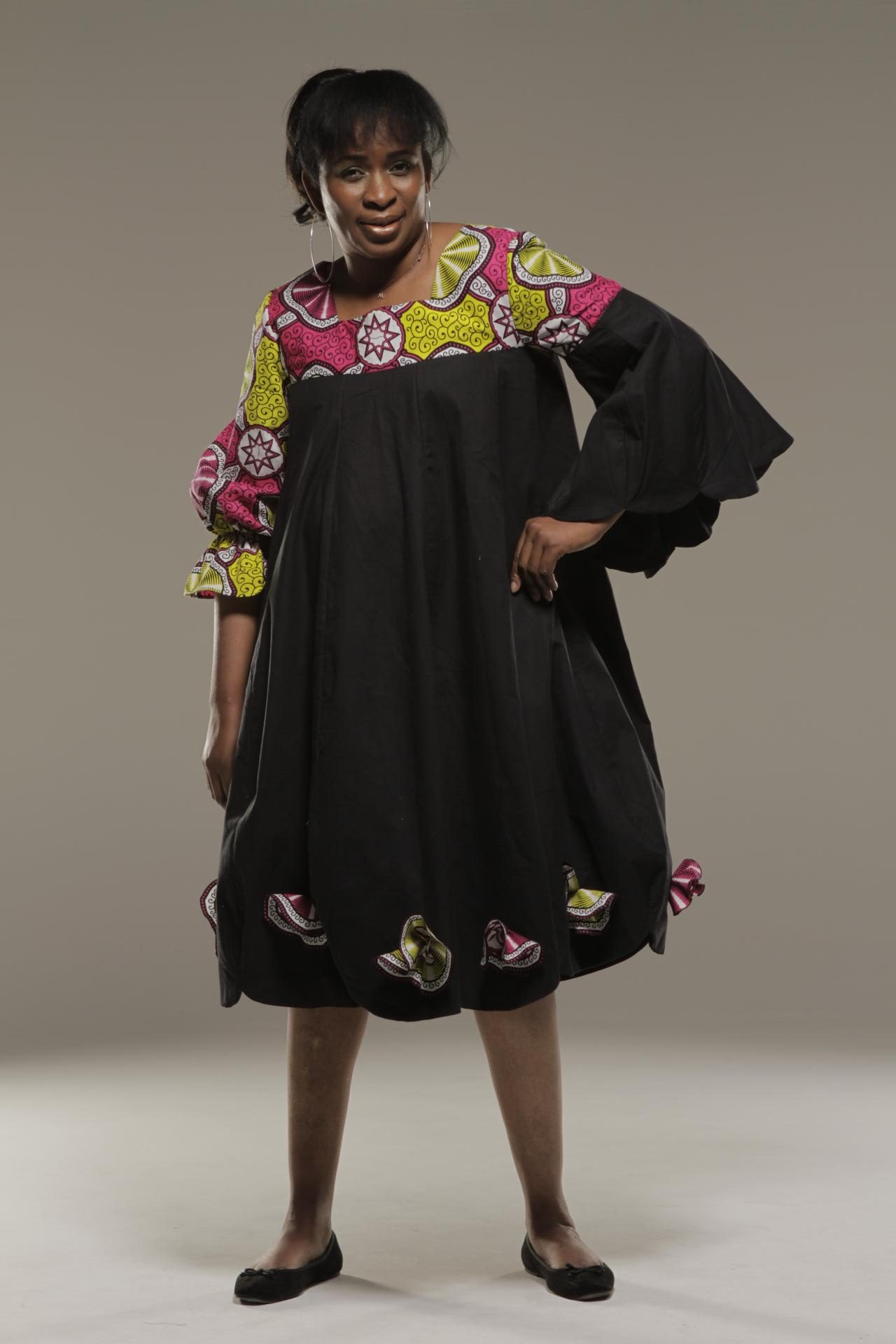 Margaret Akenuwa | Pre-degree & Foundation Studies 3