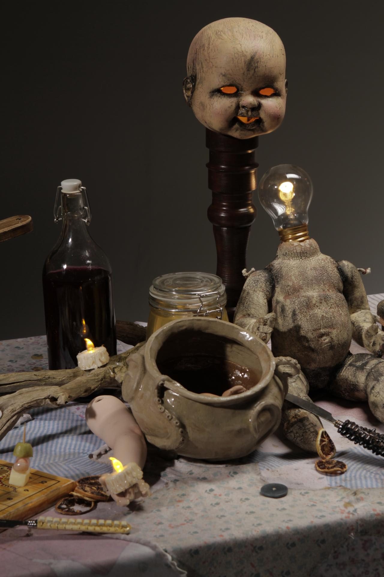 Lucy Titmarsh | Film 1