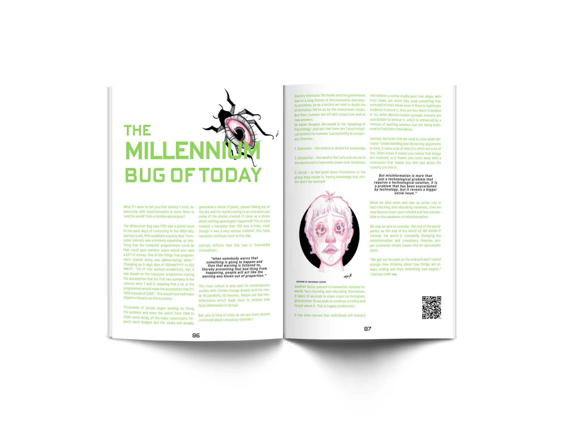 Lauren Beesting | Fashion 1