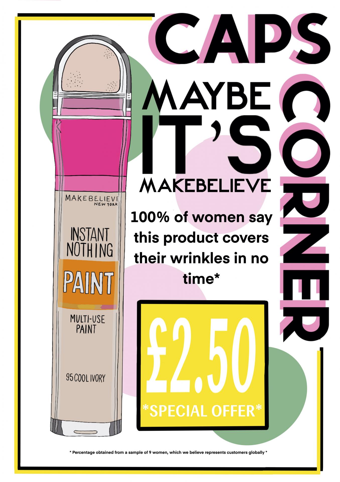 Capucine Pochet | Pre-degree & Foundation Studies 3