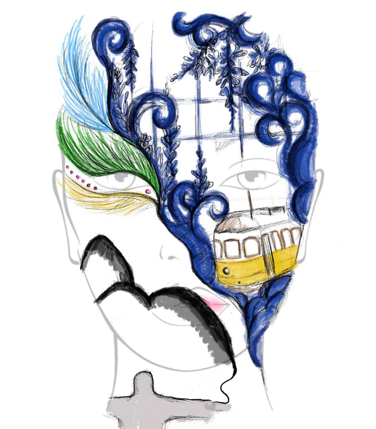 Dani Catita | Fine Art 3