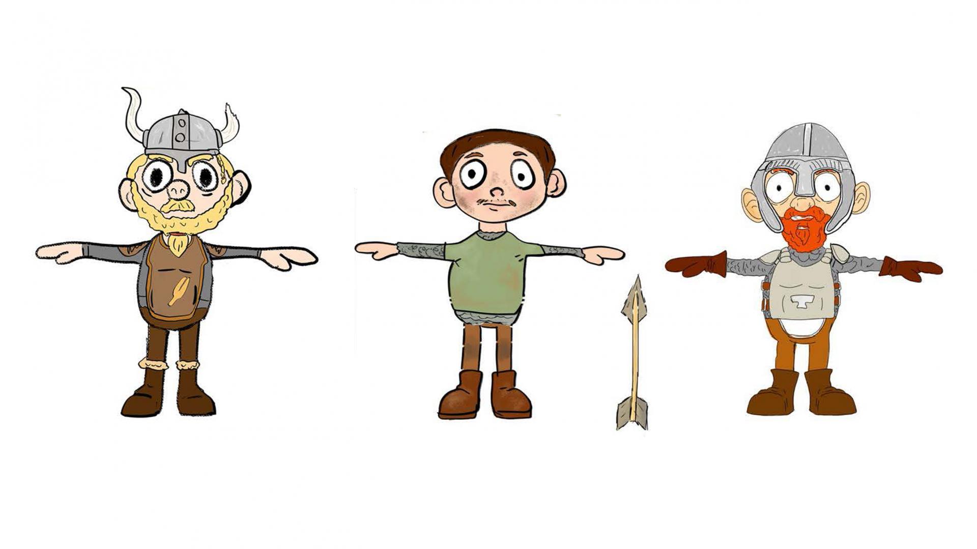 Ted Stapleton | Computer Arts 1