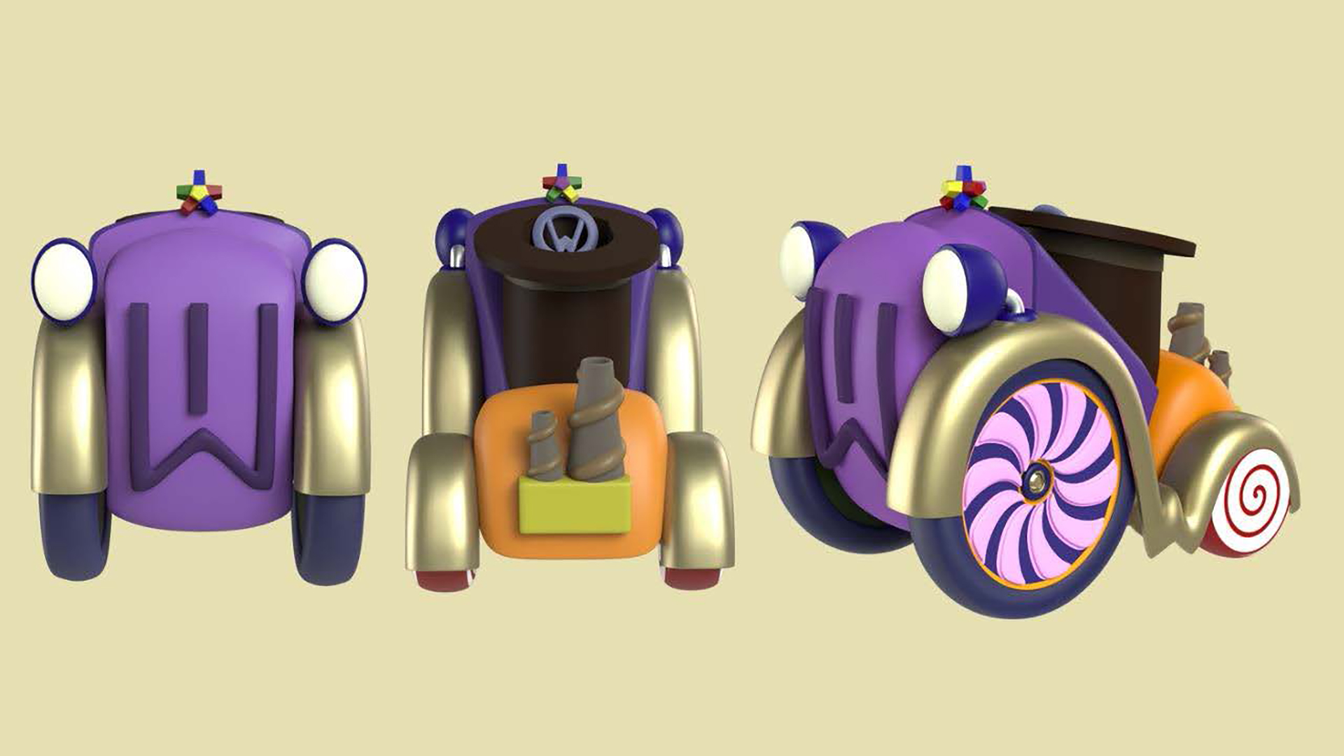 Ren Beaumont | Computer Arts 1