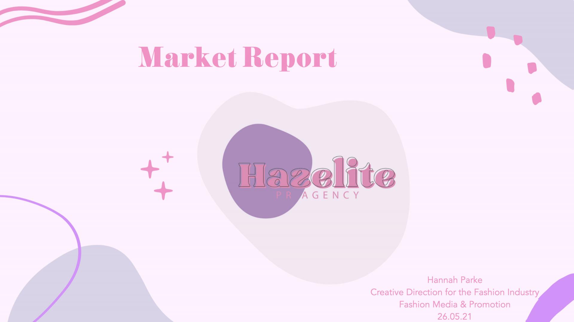 Hannah Parke | Fashion