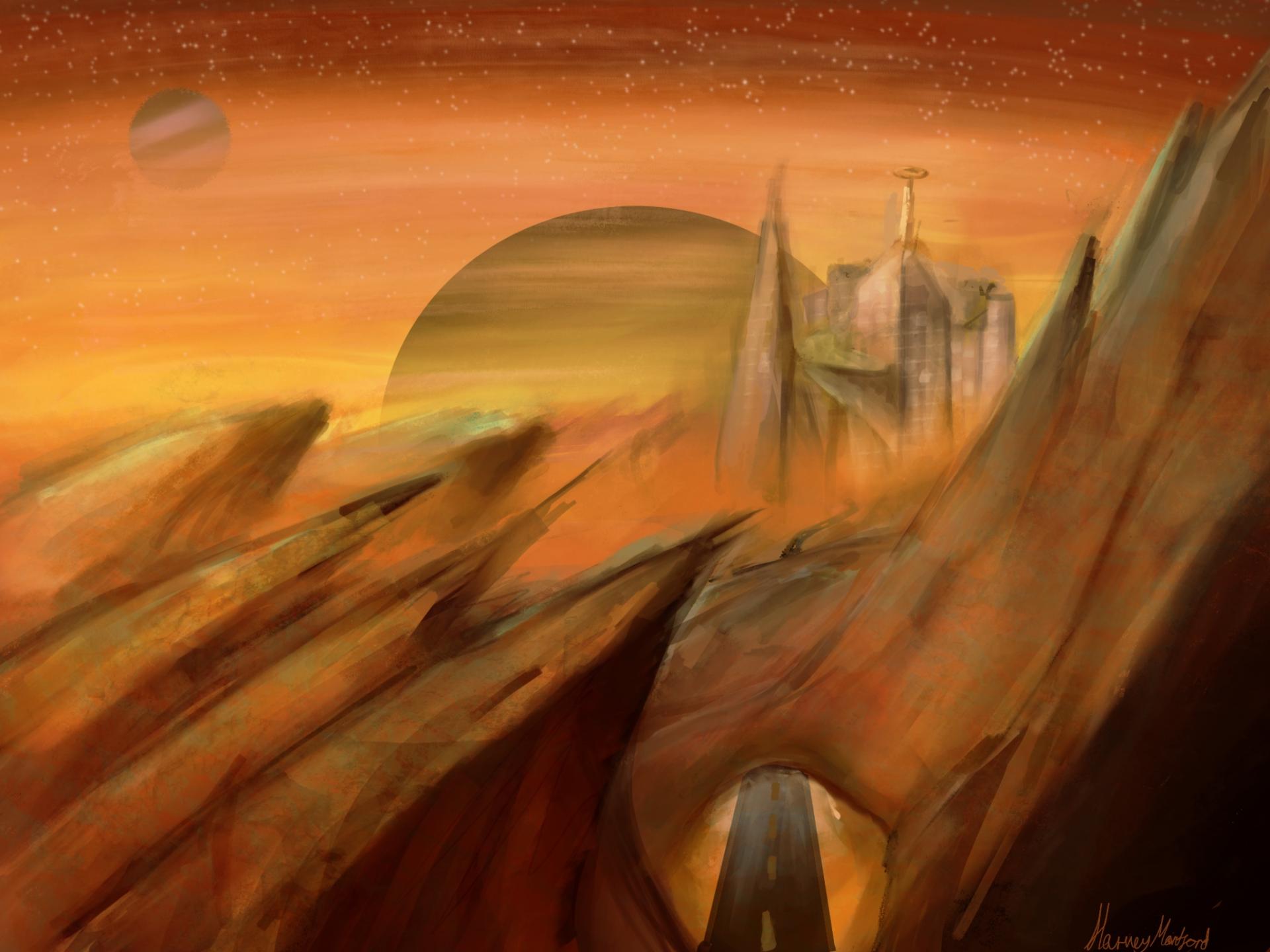 Harvey Montford | Pre-degree & Foundation Studies 2