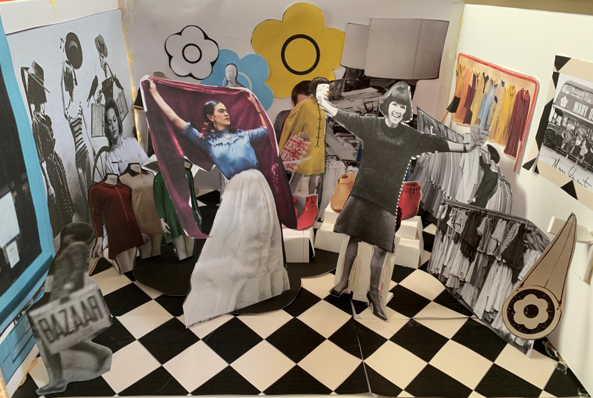 Alice Drury | Pre-degree & Foundation Studies 6