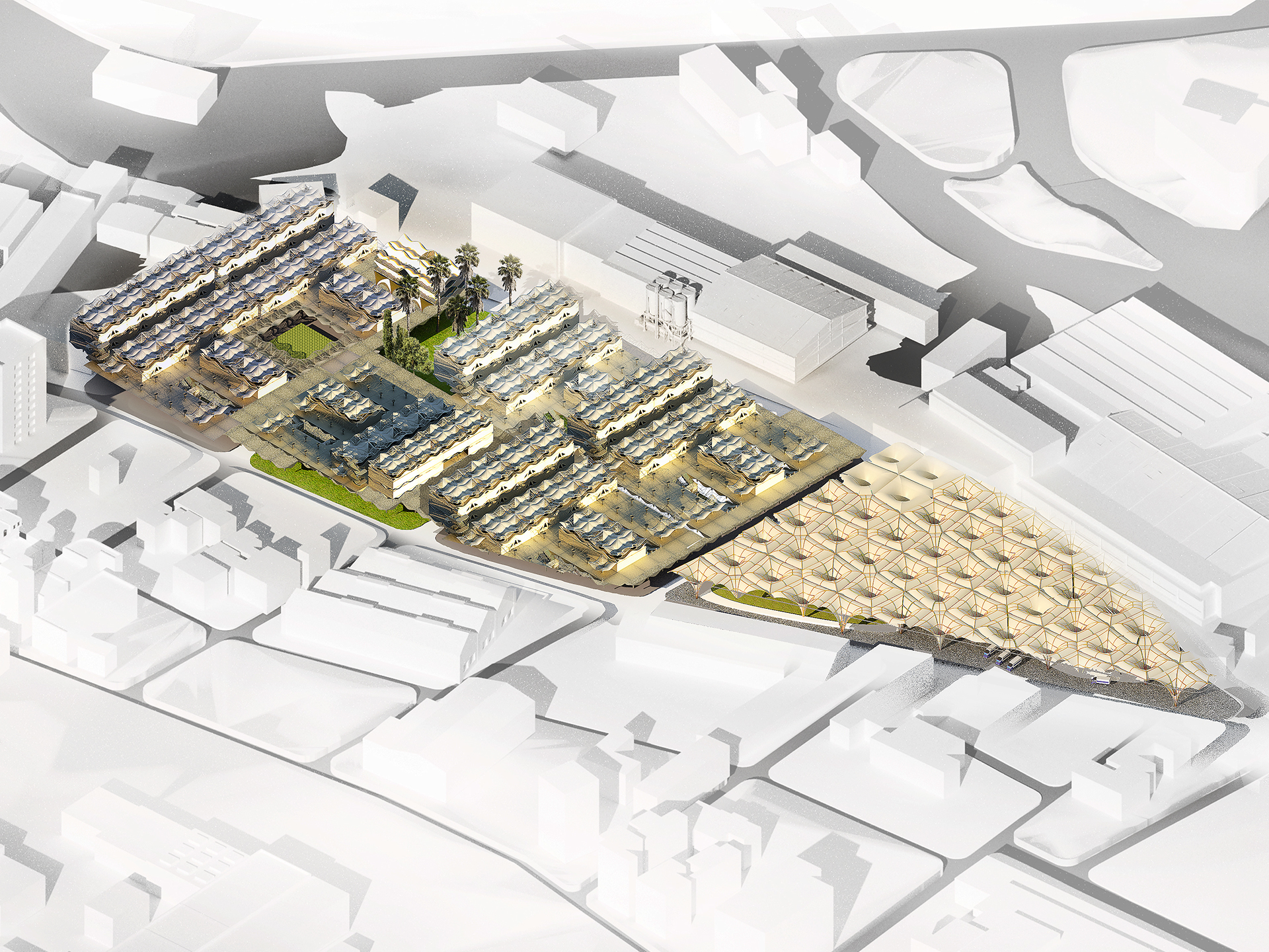 Hanna Makhoul | Architecture