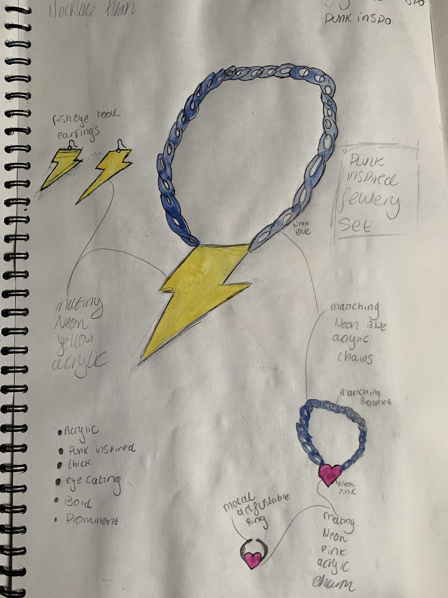 Mia Smith | Pre-degree & Foundation Studies 3