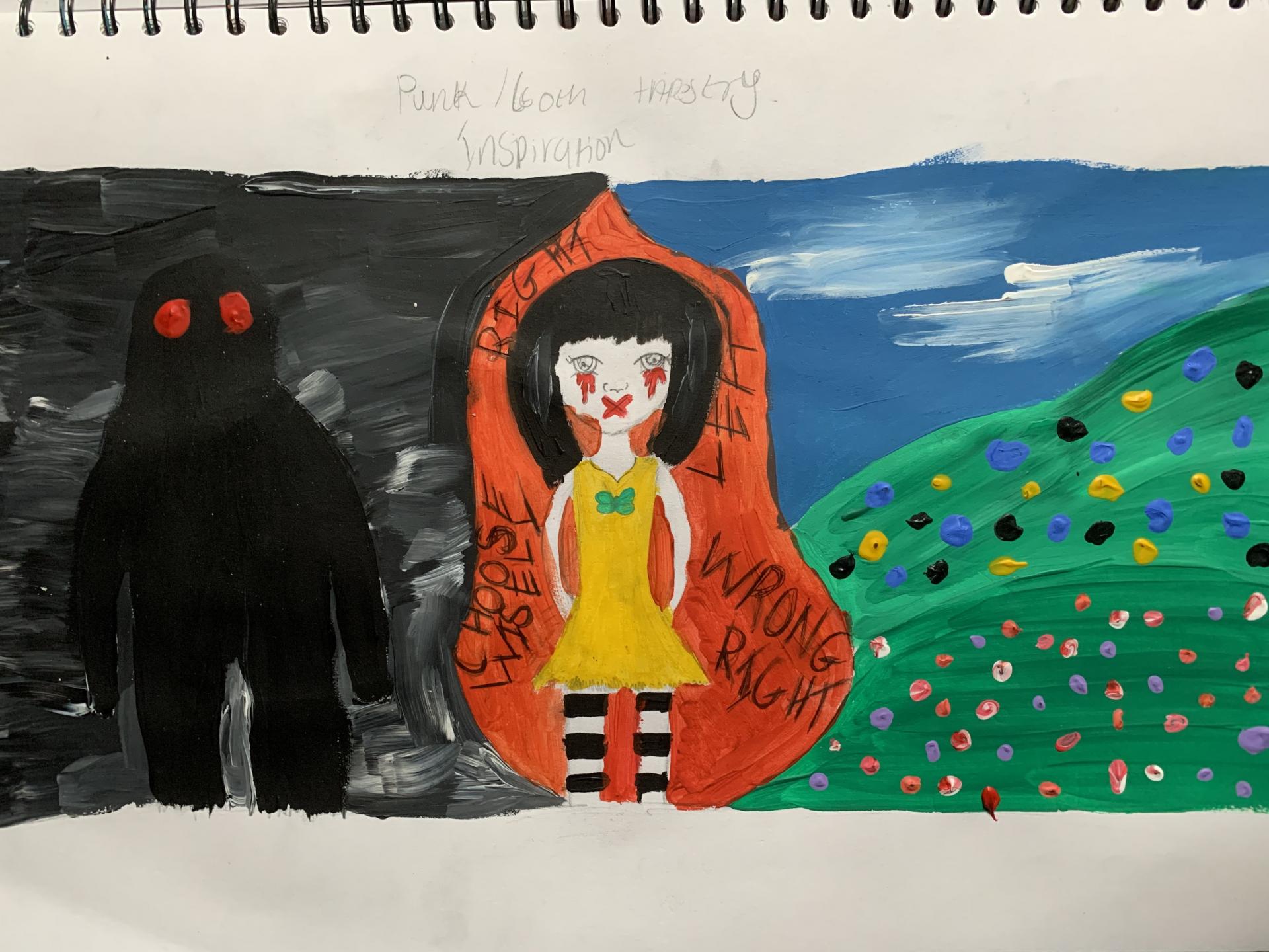 Mia Smith | Pre-degree & Foundation Studies 2