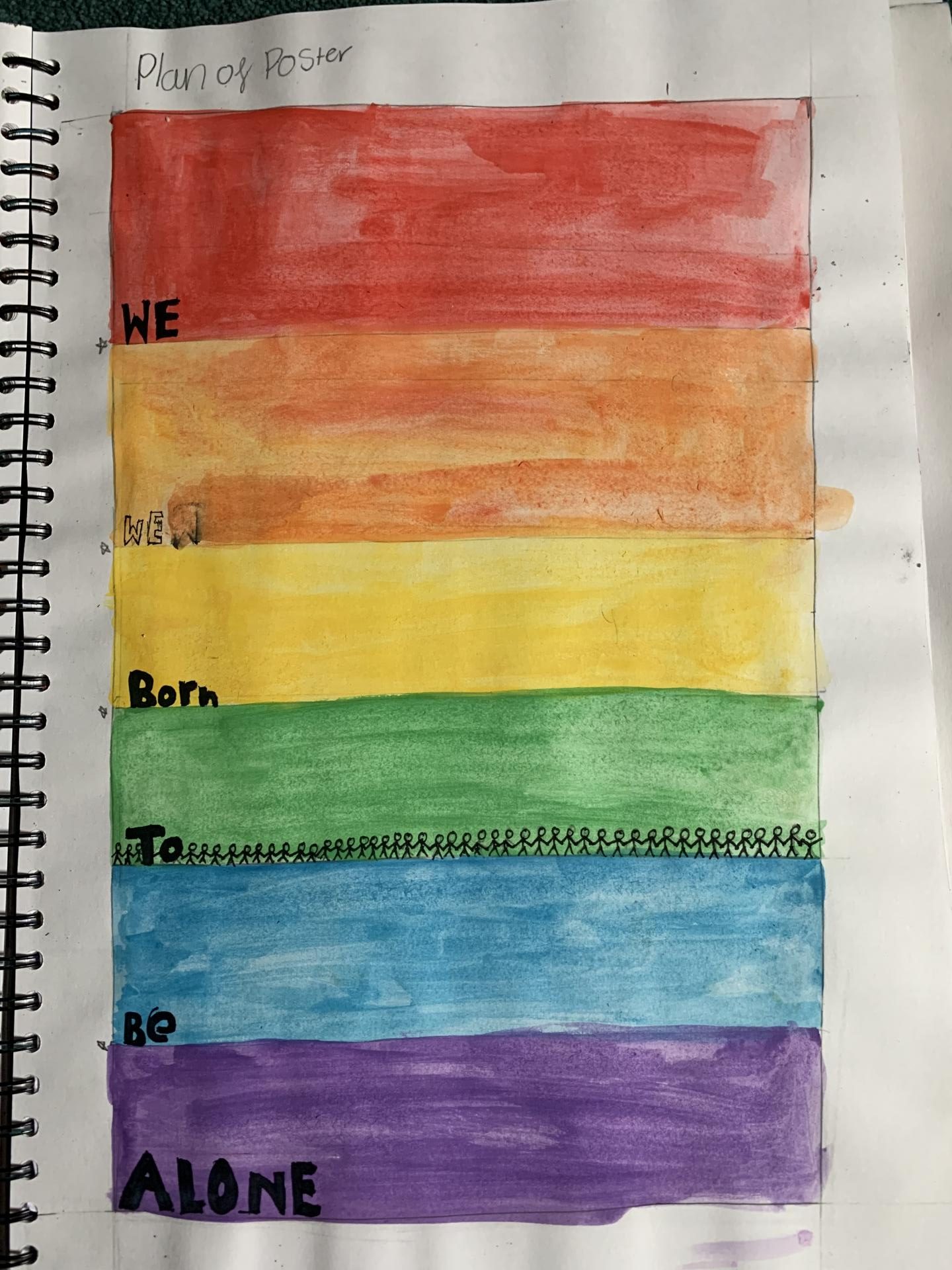 Mia Smith | Pre-degree & Foundation Studies 1