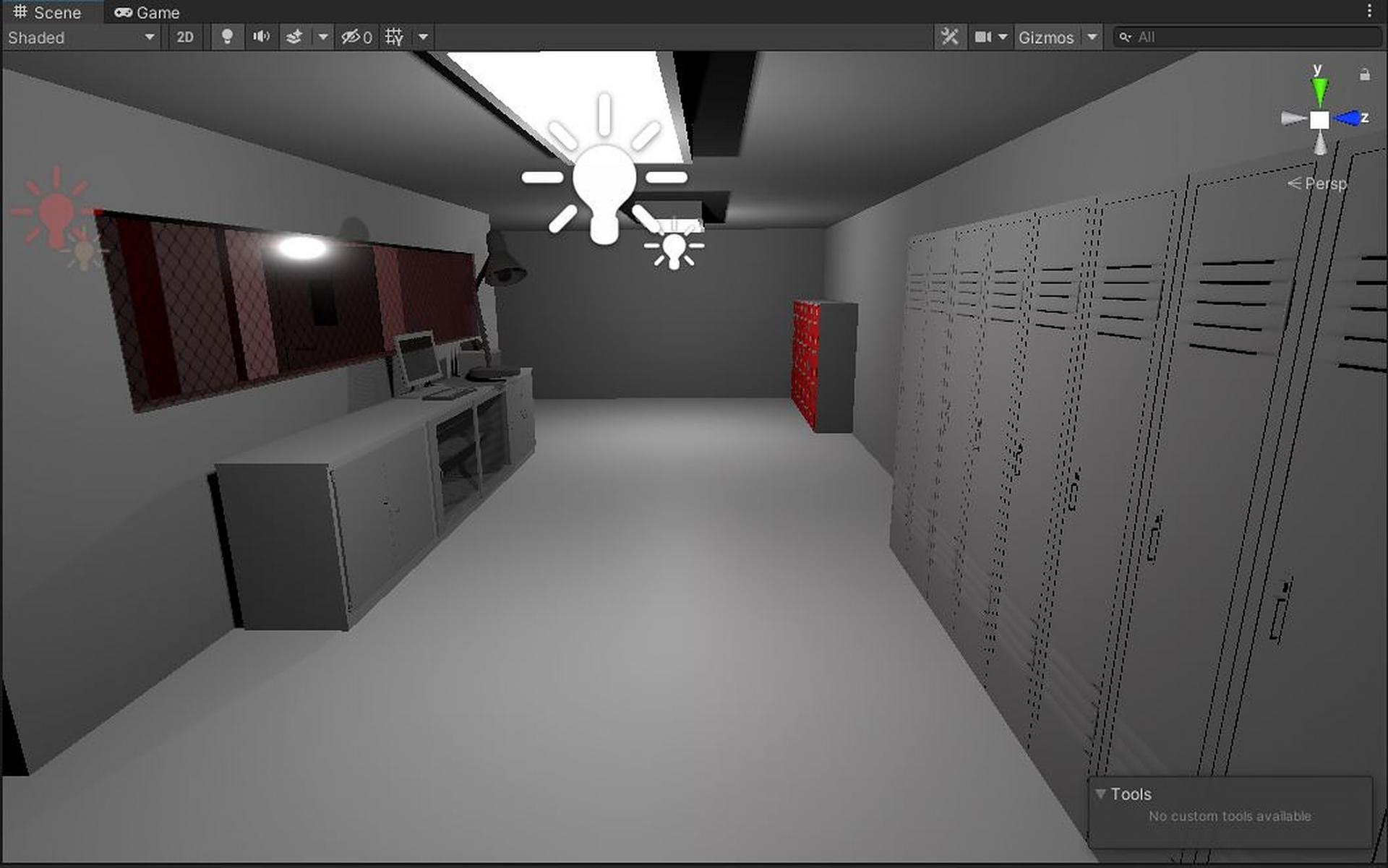 Michael Enriquez | Games 4