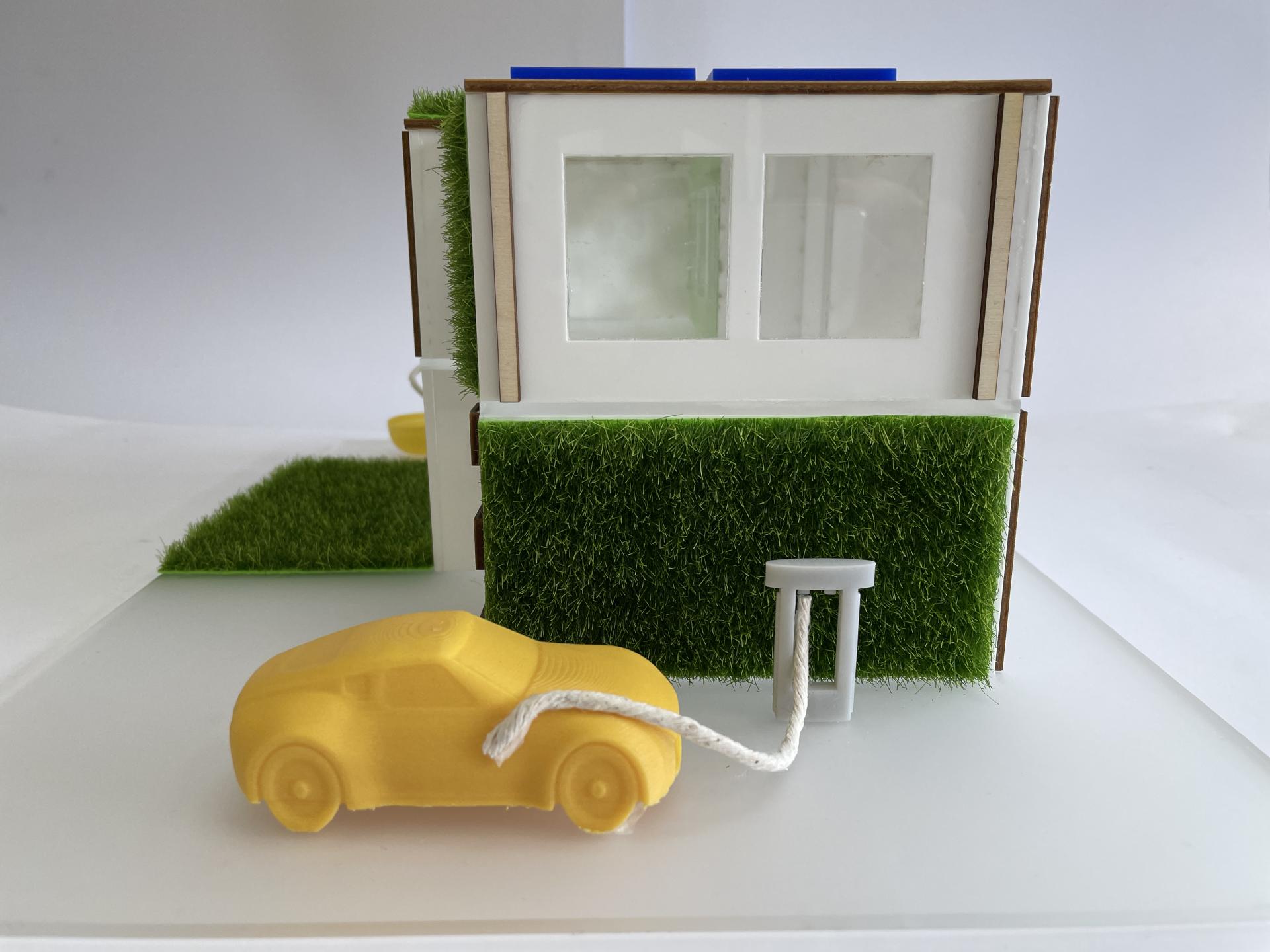 Sang Wook (Tommy) Jeon | Pre-degree & Foundation Studies 1