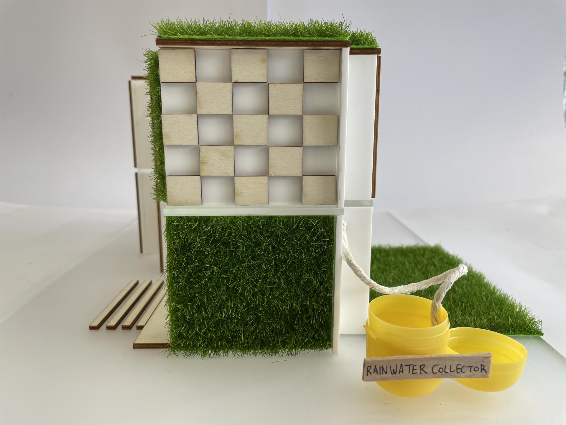 Sang Wook (Tommy) Jeon | Pre-degree & Foundation Studies 2