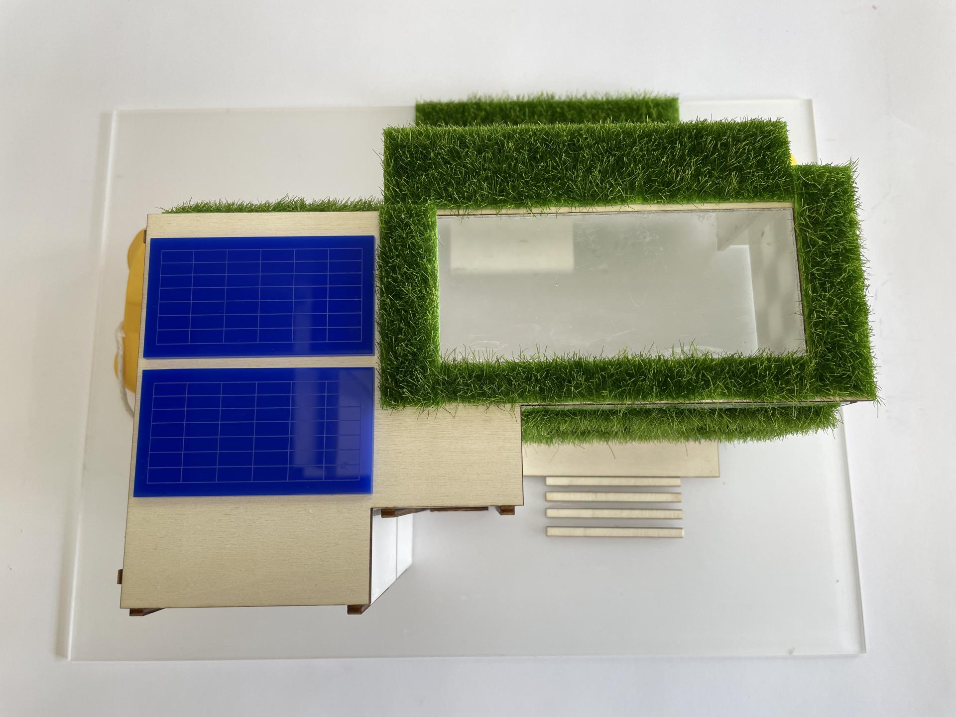 Sang Wook (Tommy) Jeon | Pre-degree & Foundation Studies 3