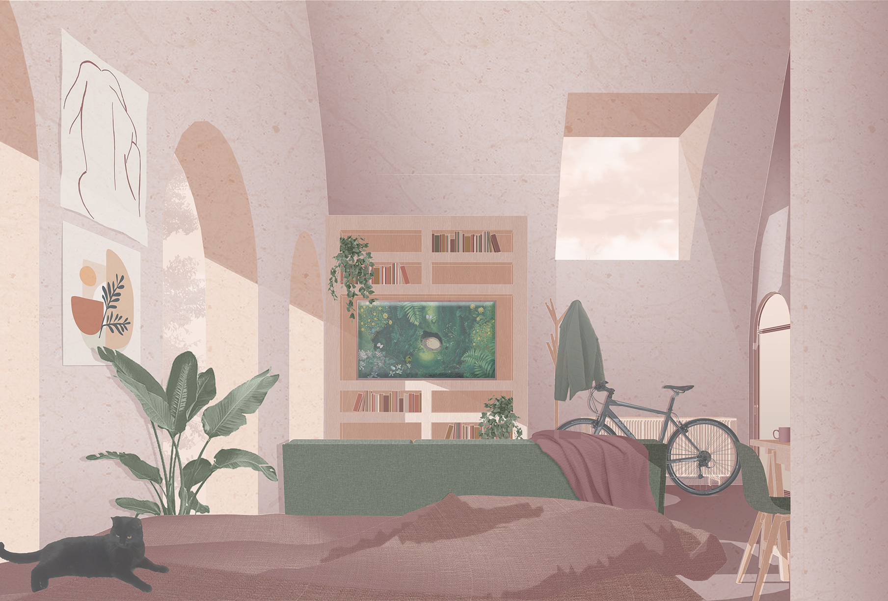 Anna Reeves | Architecture 2