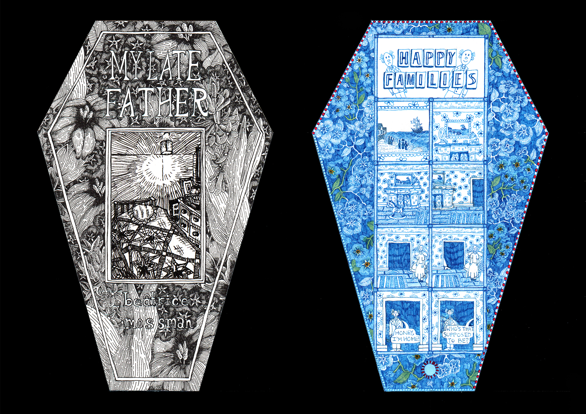 Beatrice Mossman | Illustration 2