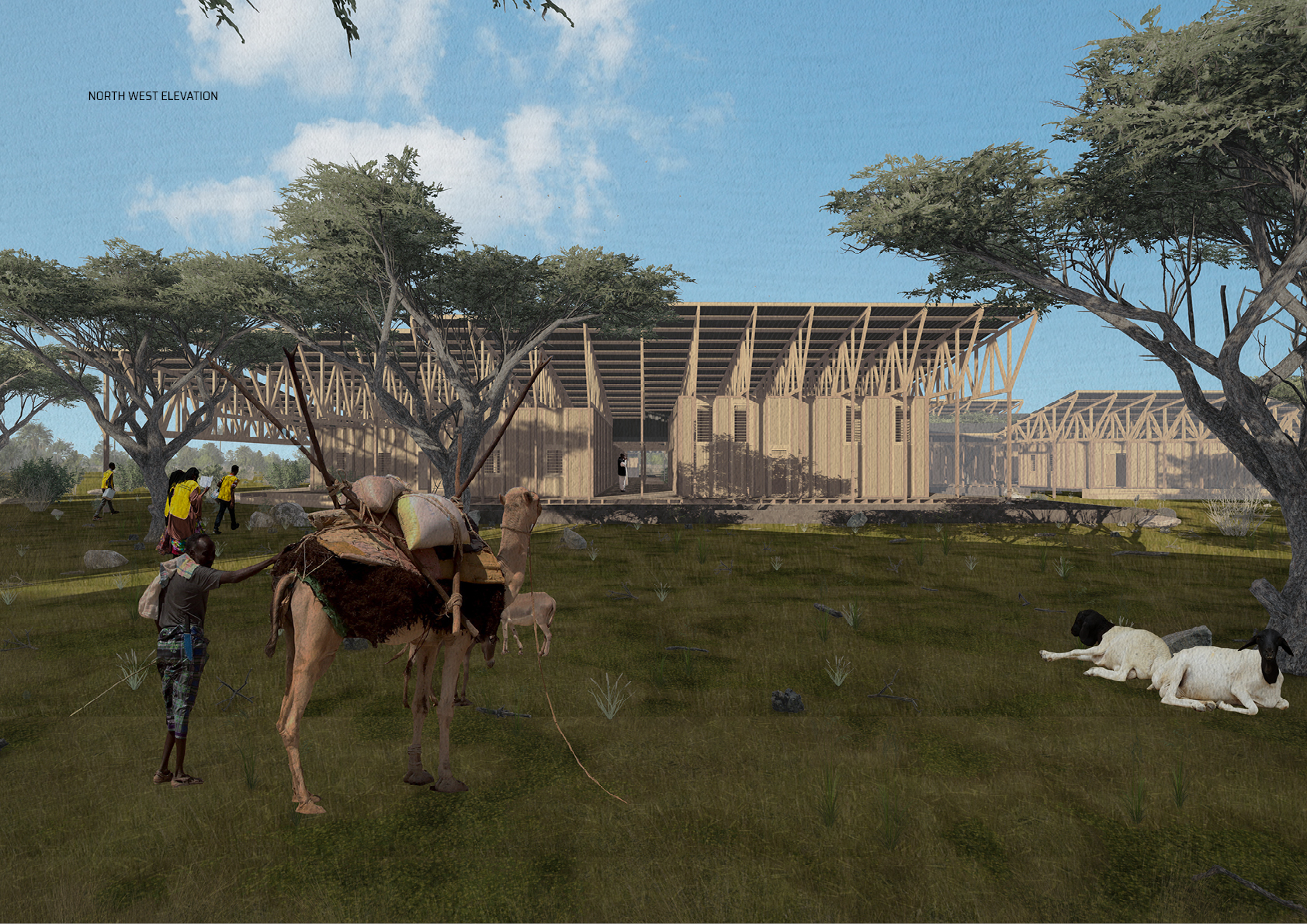 Florence Japzon | Architecture 6