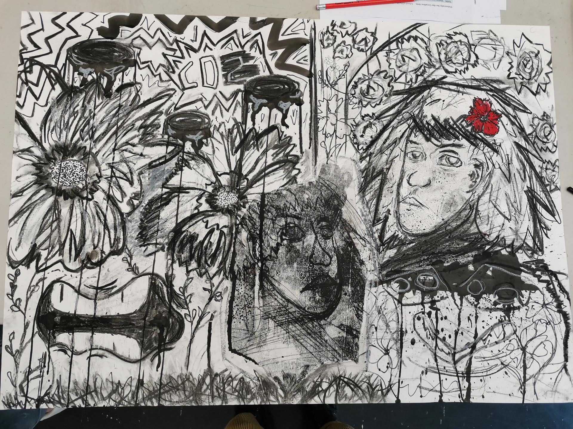 Oleksandr Aryku | Pre-degree & Foundation Studies