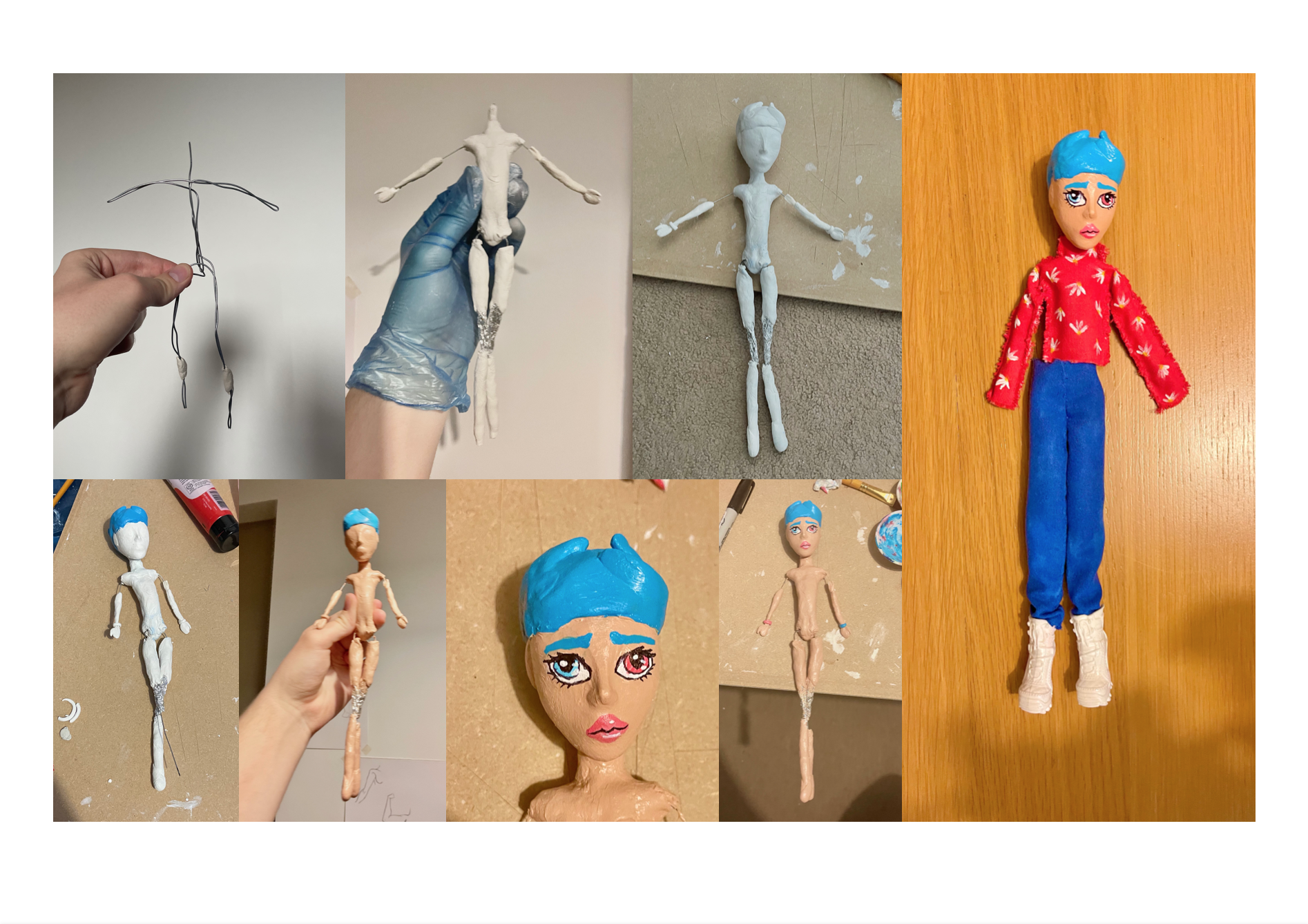 Nojus Arbocius | Pre-degree & Foundation Studies 2