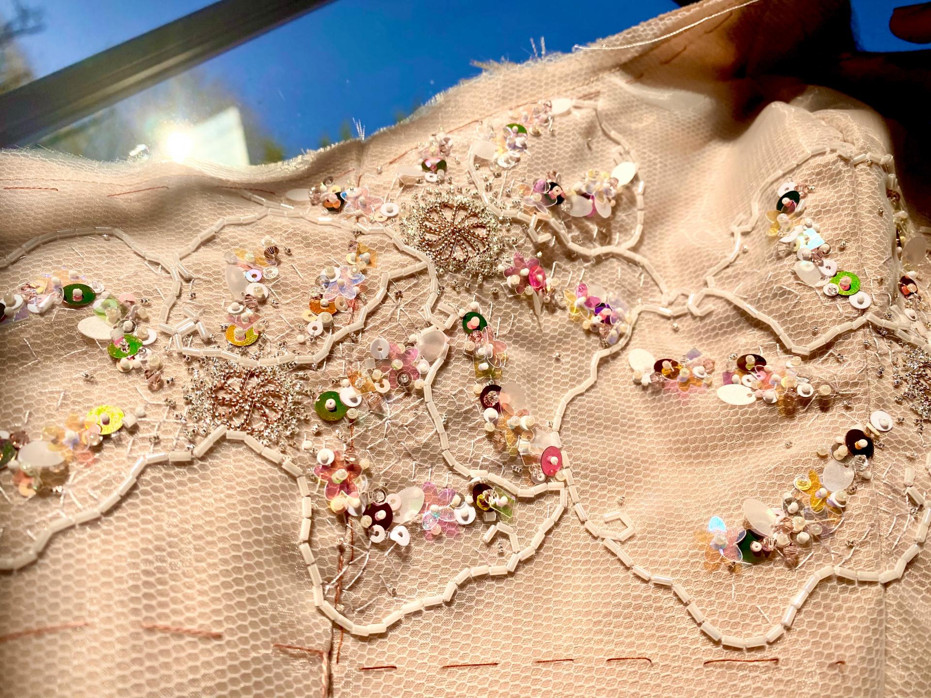 Kate Scorey | Textiles 5