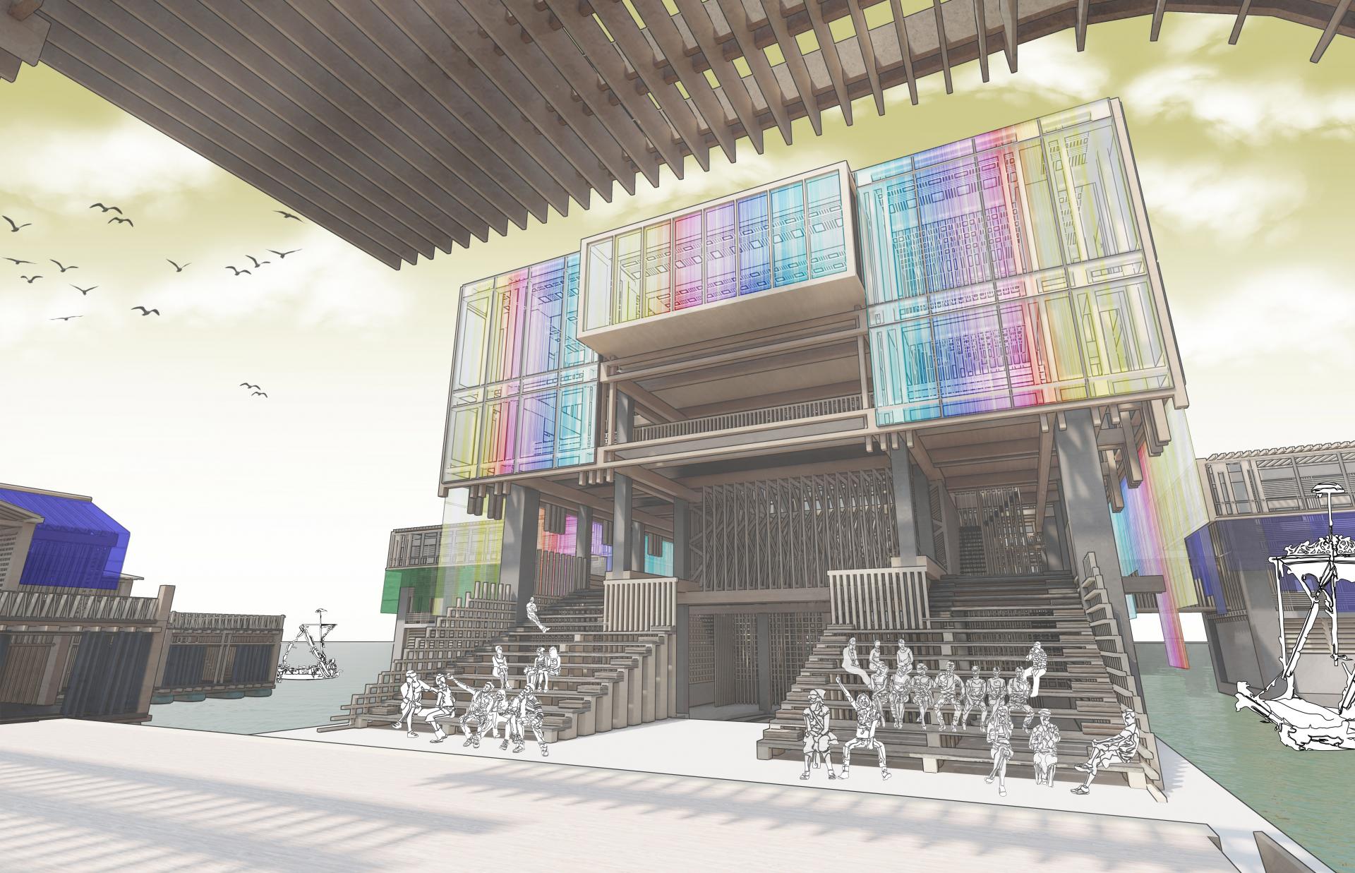 Xzen Hung Lee | Architecture 2