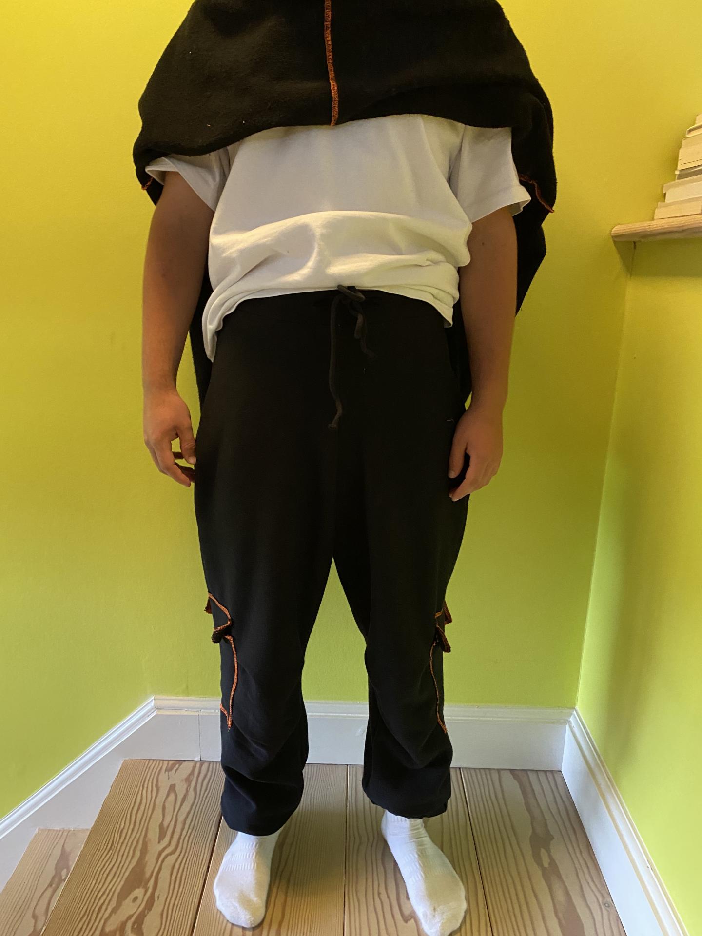 Anders Dennis | Pre-degree & Foundation Studies 5