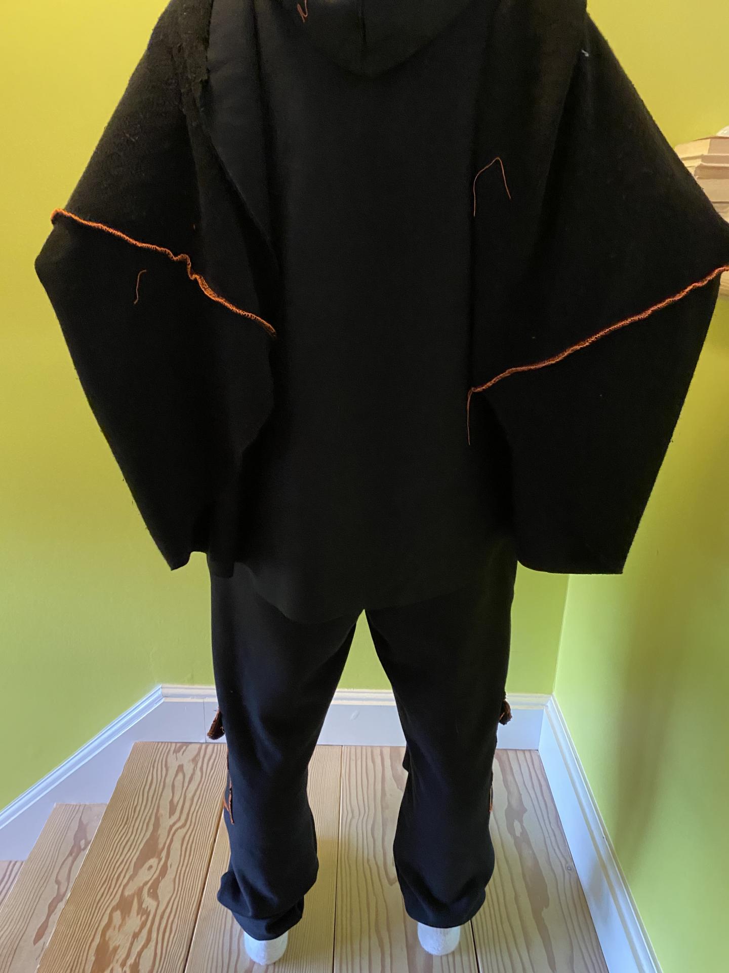 Anders Dennis | Pre-degree & Foundation Studies 1