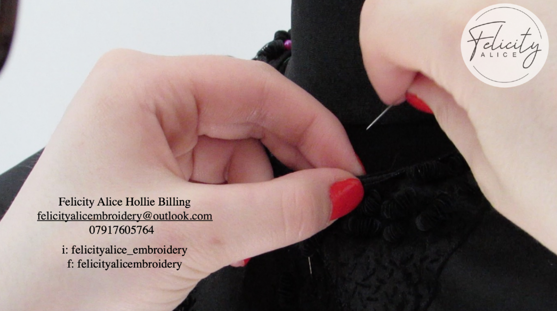 Felicity Billing | Textiles 6