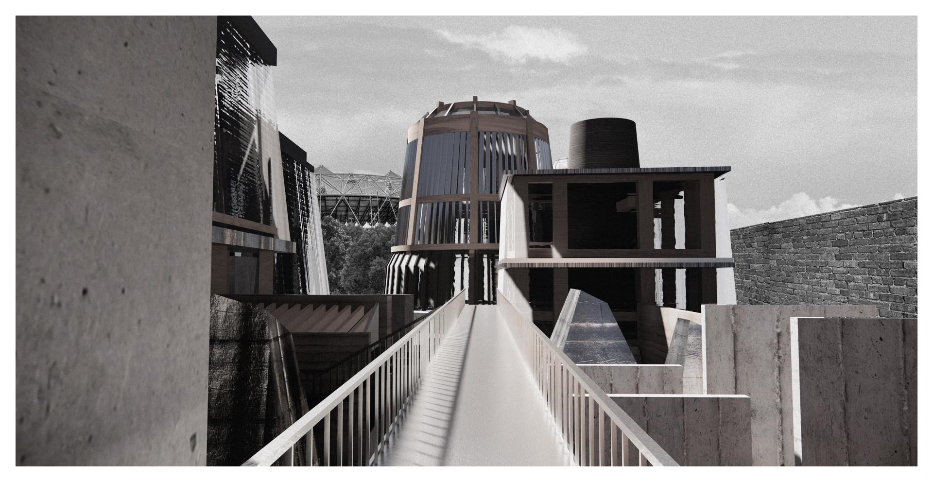 Ian Wille | Architecture 1