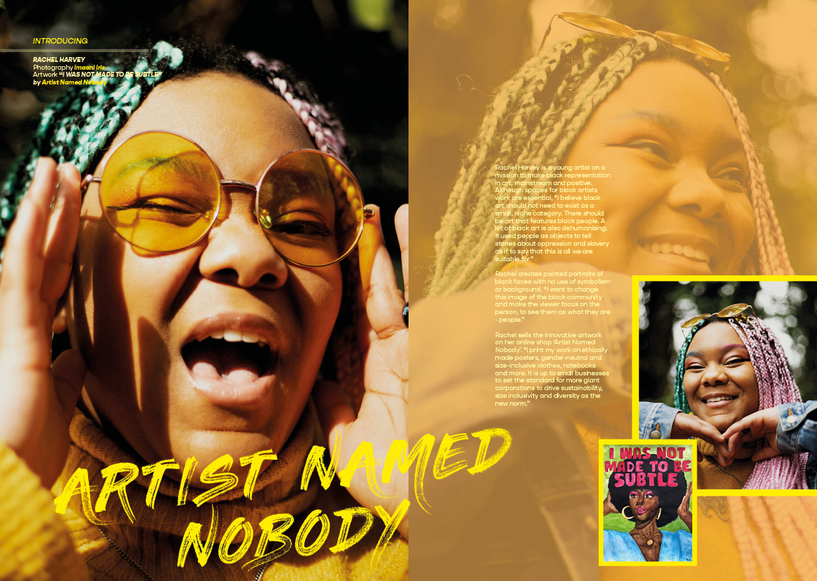 Alana Mann | Fashion