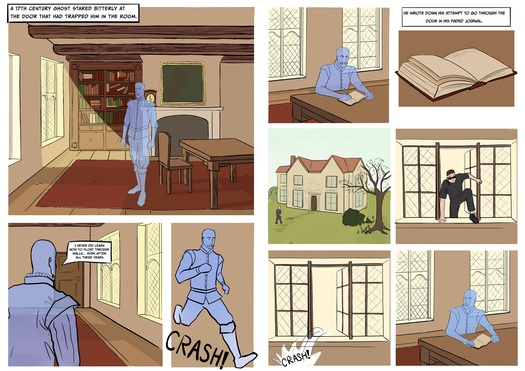 Greta Gerbert | Pre-degree & Foundation Studies 2