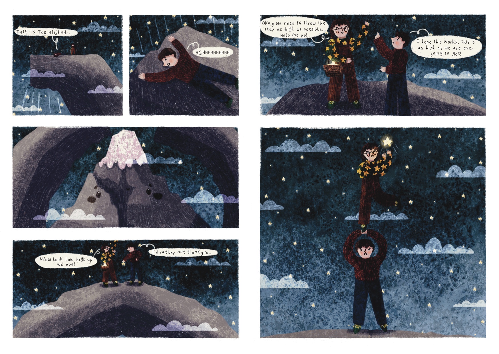 Jude Gibbs | Illustration