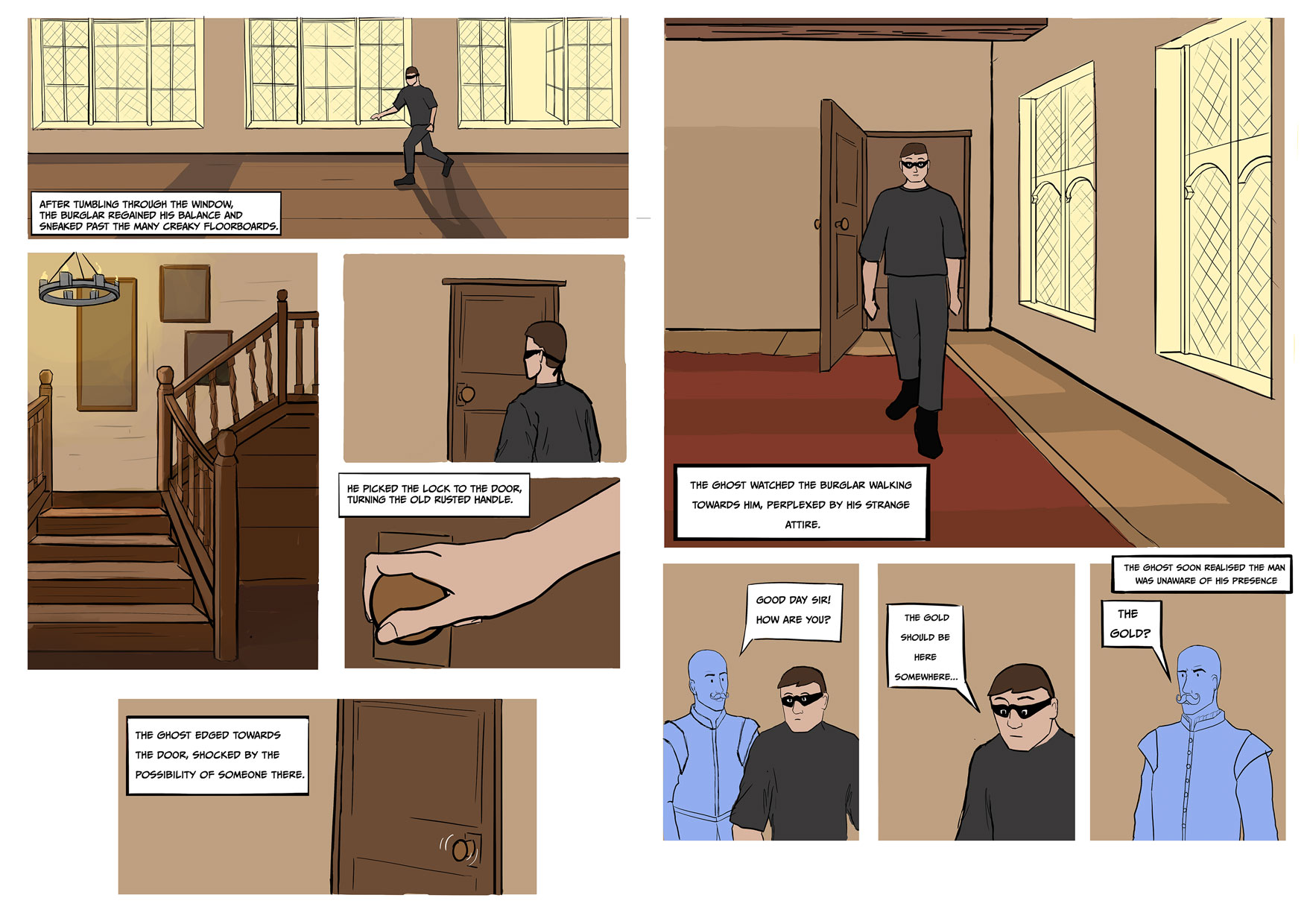 Greta Gerbert | Pre-degree & Foundation Studies 1