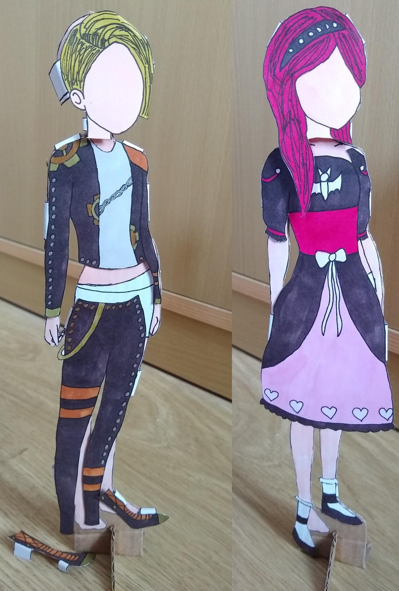 Georgina Chronnell | Pre-degree & Foundation Studies 5