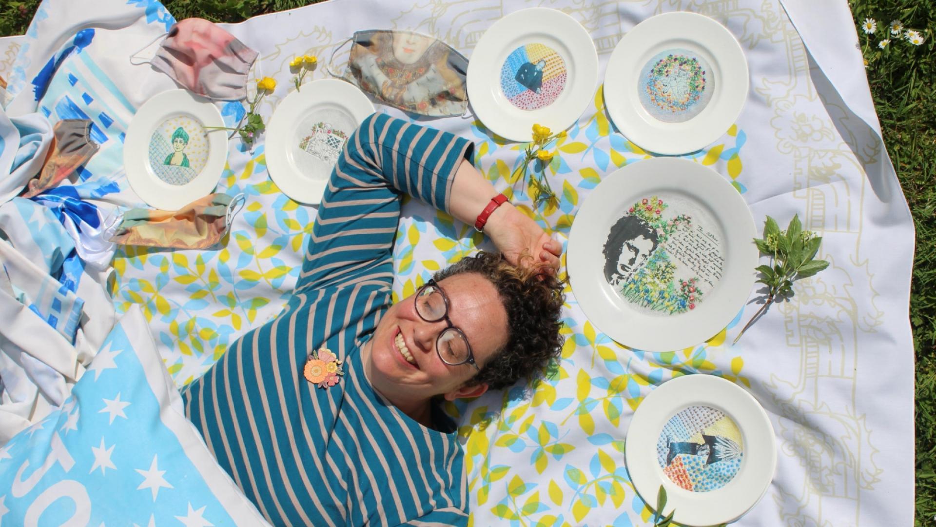 Penelope Bernard | Pre-degree & Foundation Studies