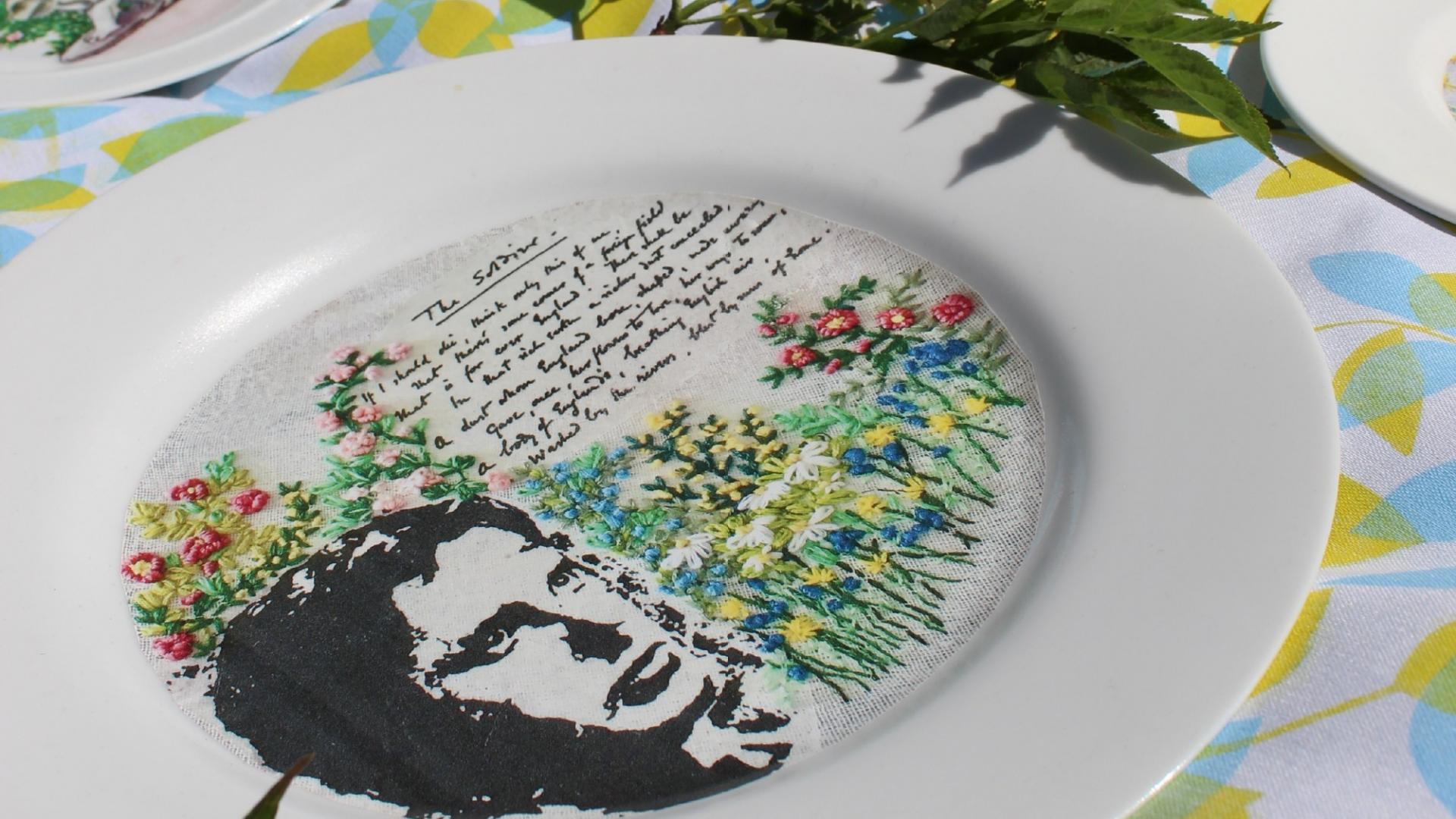 Penelope Bernard | Pre-degree & Foundation Studies 3