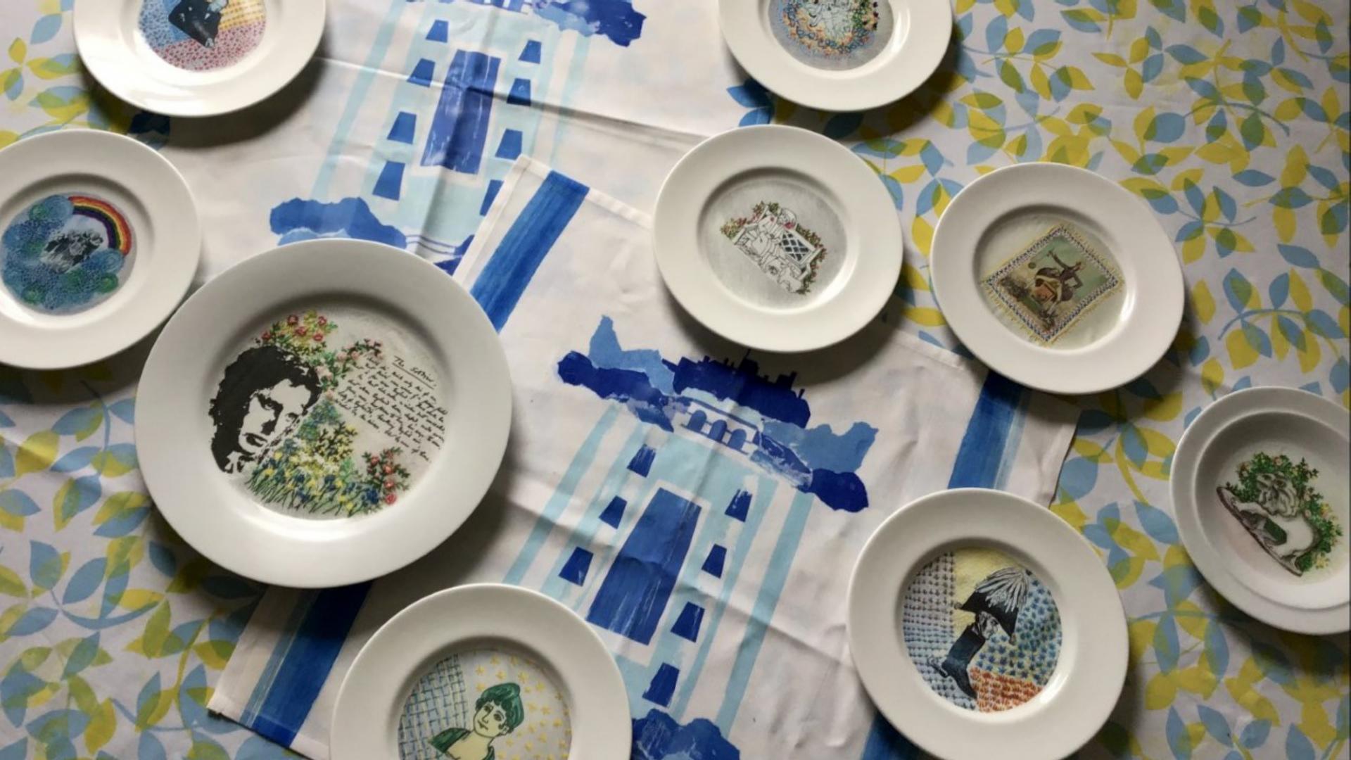 Penelope Bernard | Pre-degree & Foundation Studies 6