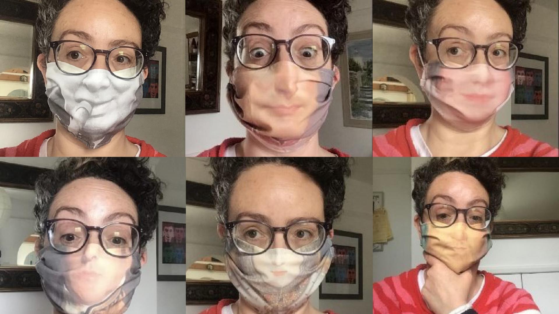 Penelope Bernard | Pre-degree & Foundation Studies 4