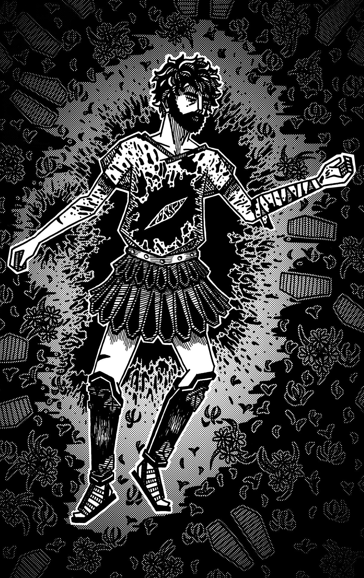 Gonçalo Rafael Alves | Illustration 3