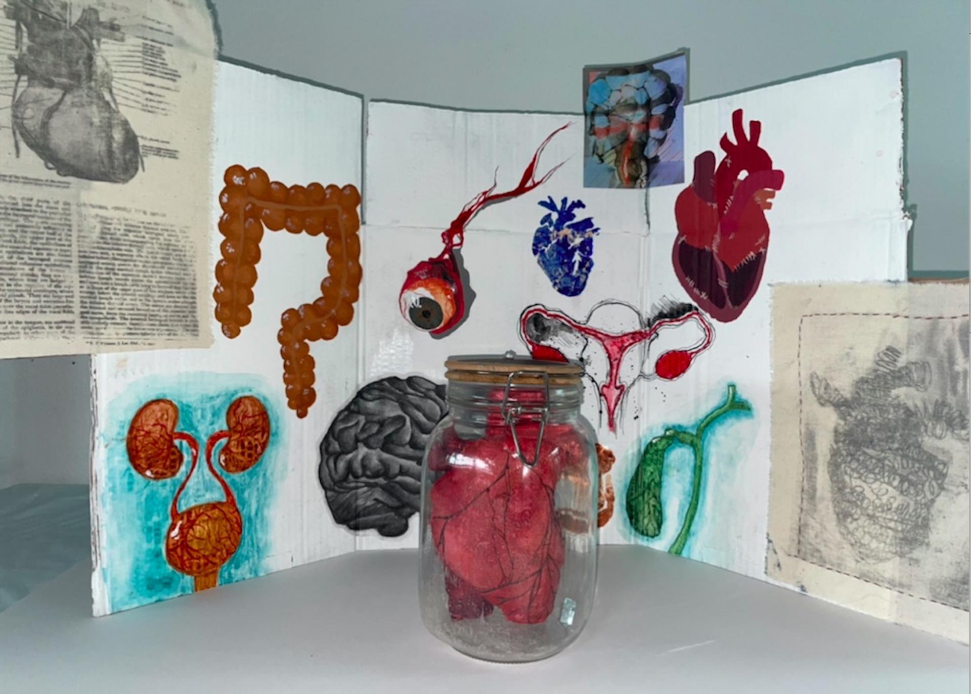 Marysia Dickinson | Pre-degree & Foundation Studies 1