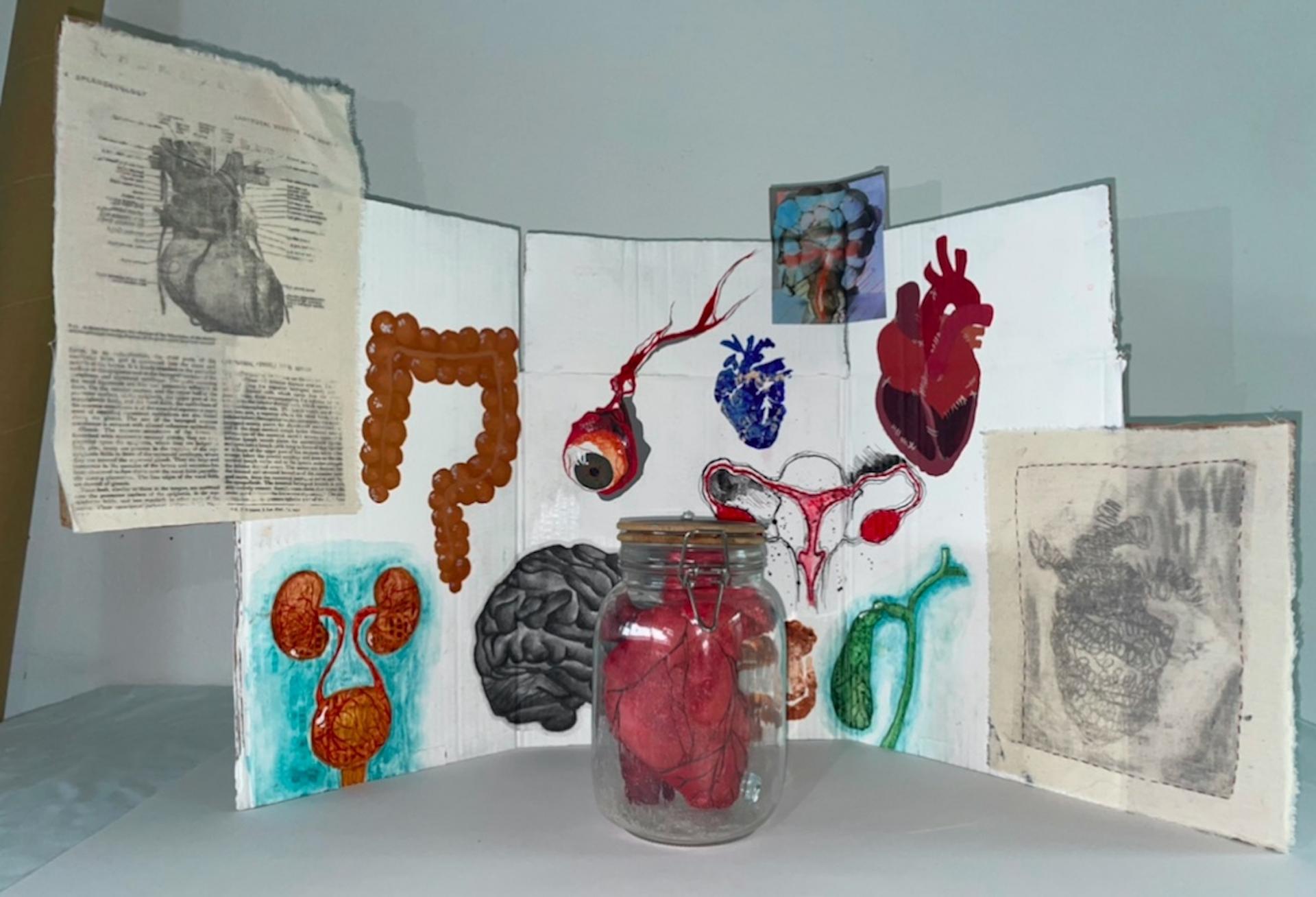 Marysia Dickinson | Pre-degree & Foundation Studies