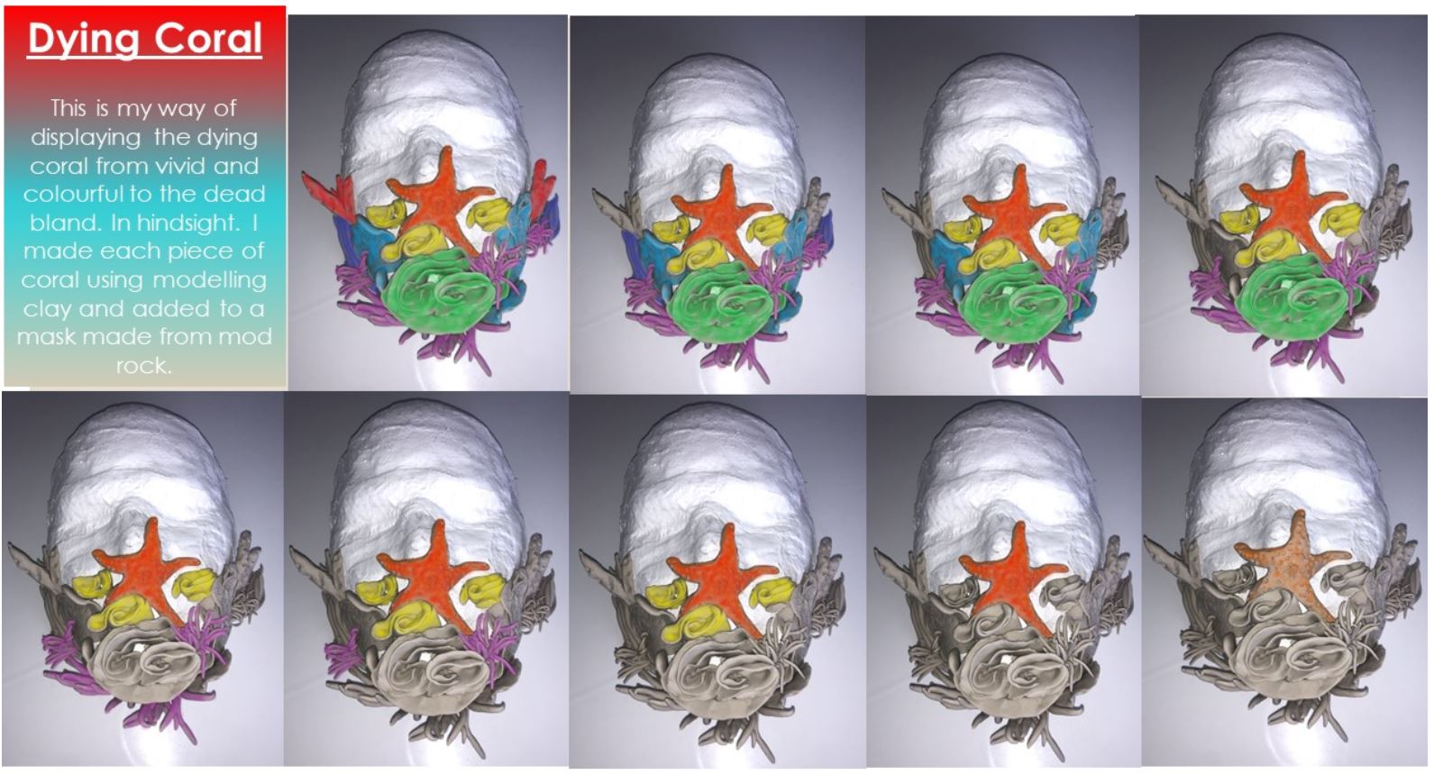 Tylan Young | Pre-degree & Foundation Studies 3