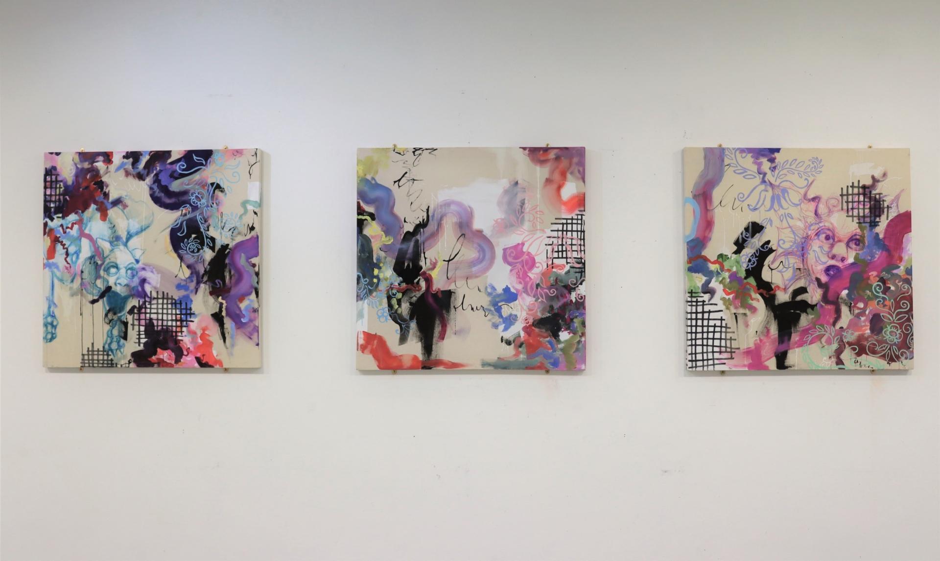 Amy Hampson | Fine Art 3