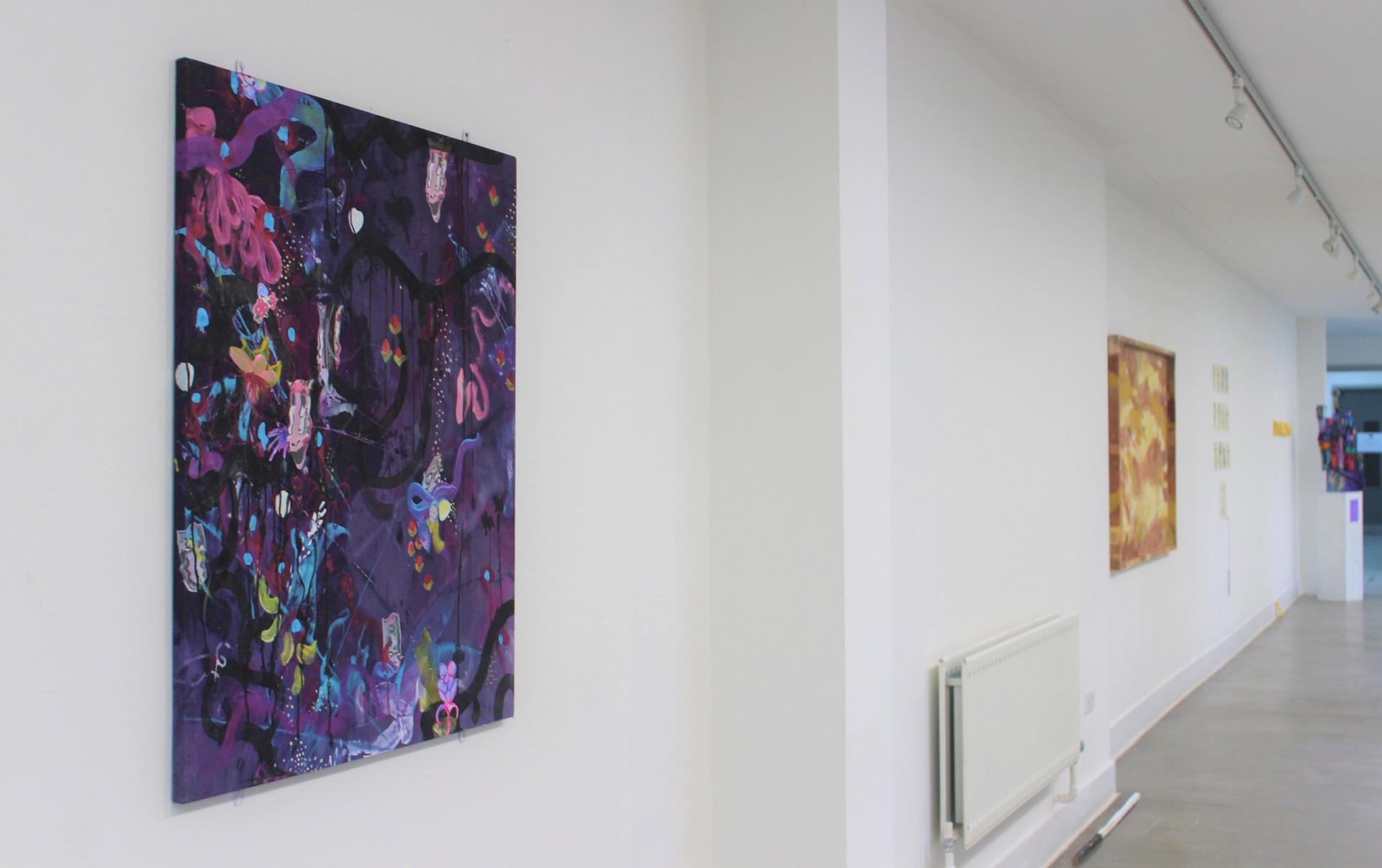 Amy Hampson | Fine Art 1