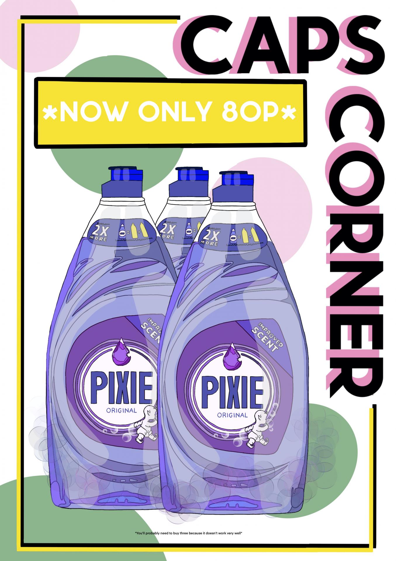 Capucine Pochet | Pre-degree & Foundation Studies 5