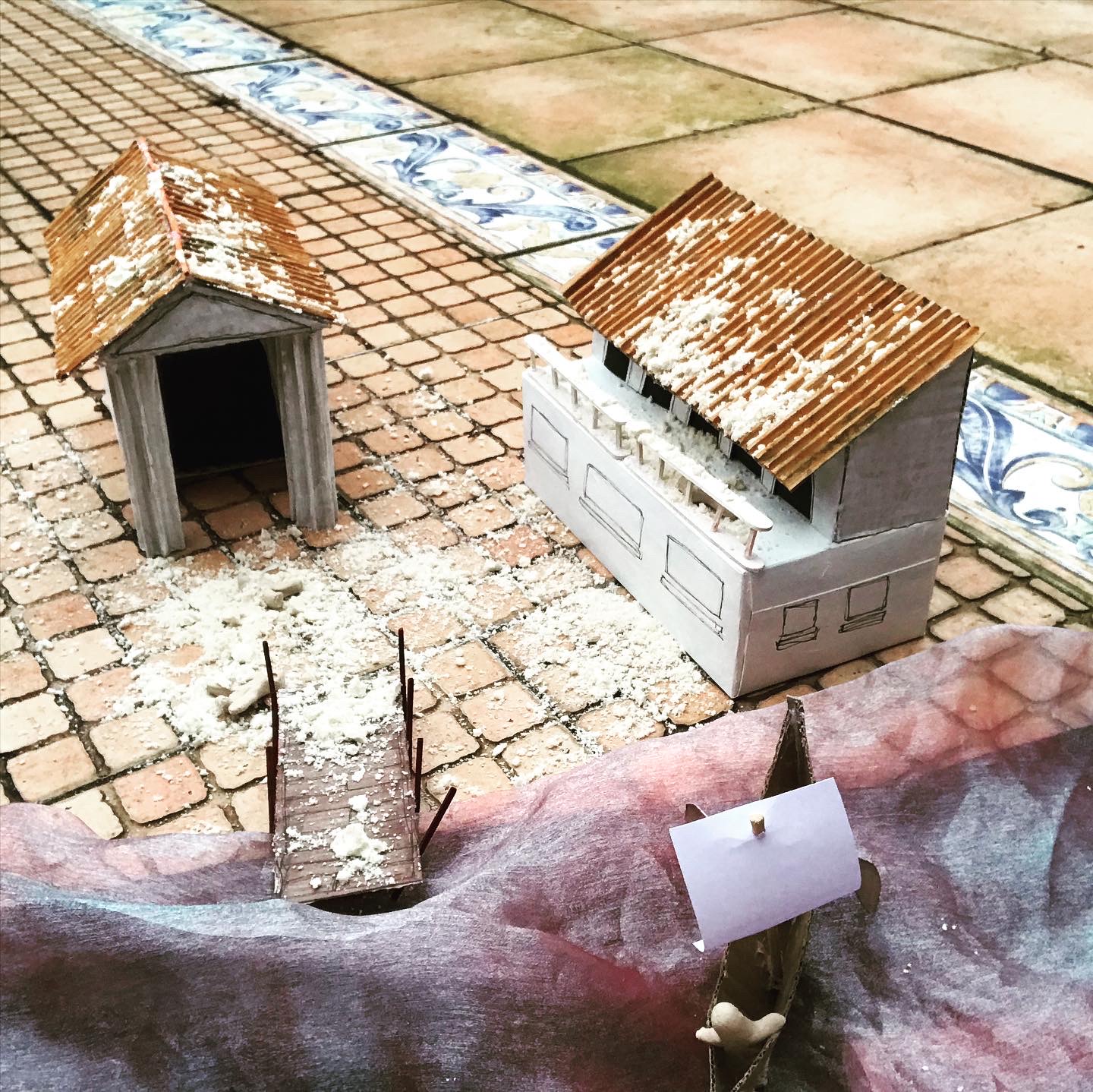 Natasha Carter | Pre-degree & Foundation Studies 4