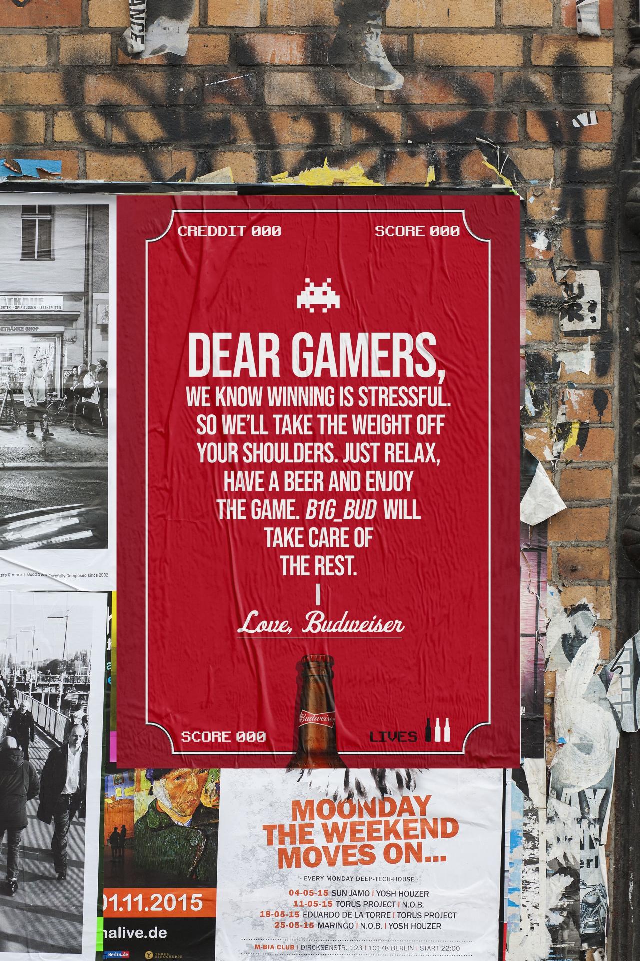 Kyle Gayle | Advertising 1