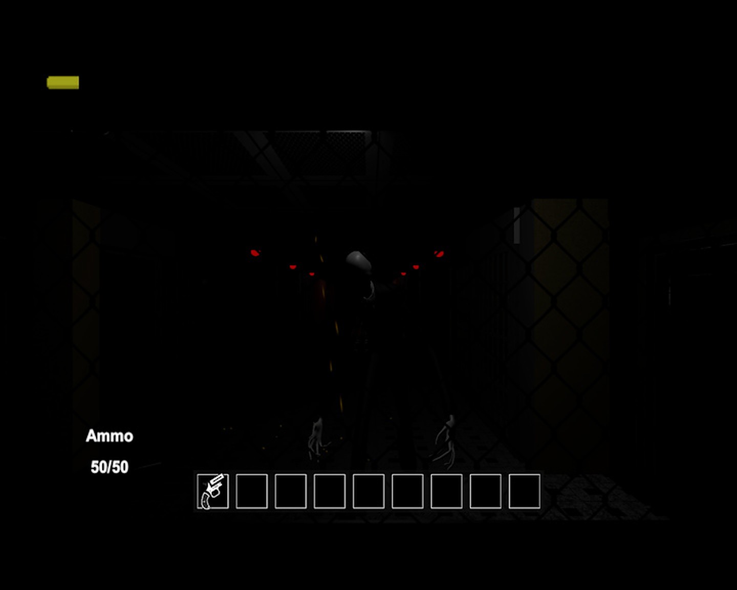 Michael Enriquez | Games 1