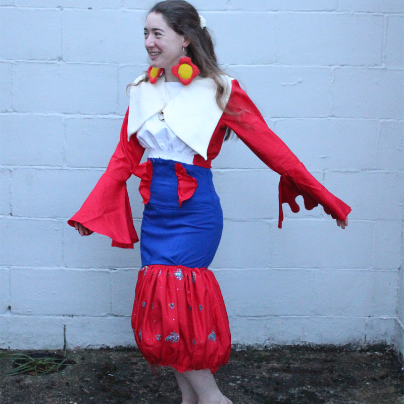 Alice Drury | Pre-degree & Foundation Studies 1