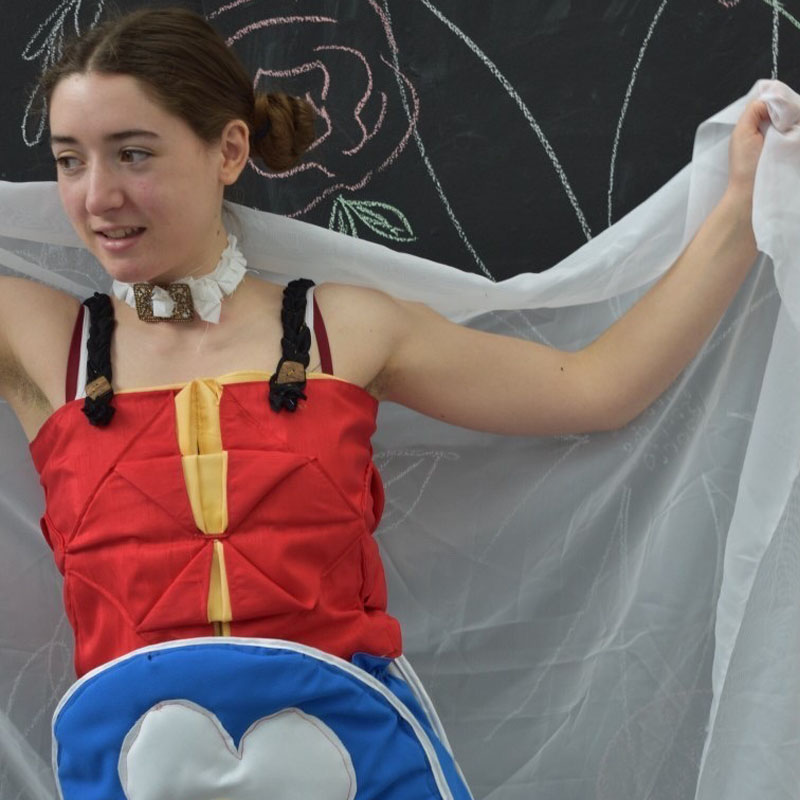 Alice Drury | Pre-degree & Foundation Studies 5